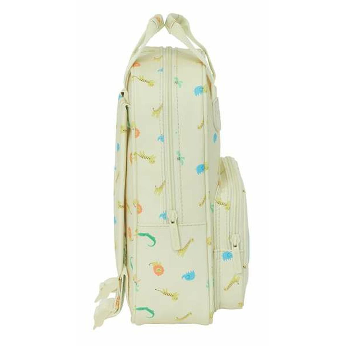Skolebag Safta Selva 20 x 28 x 8 cm